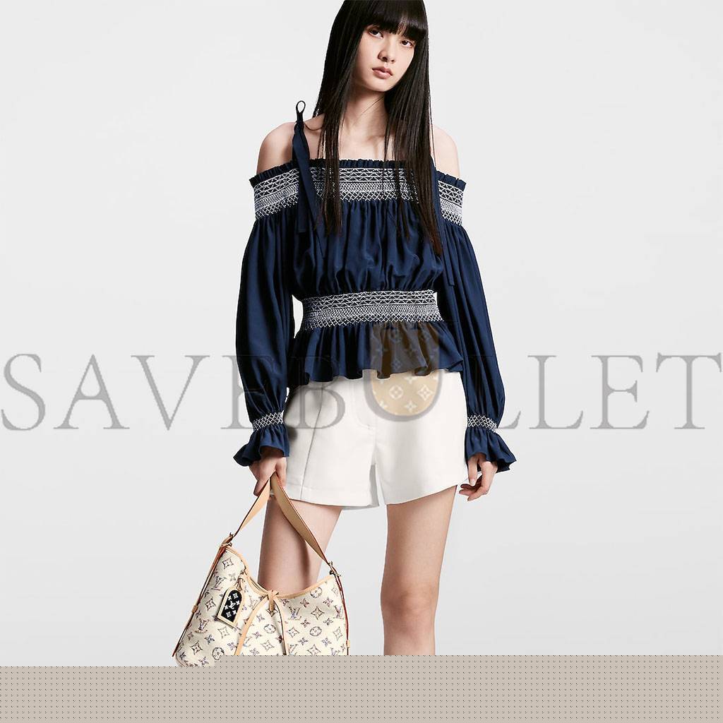 LOUIS VUITTON CARRYALL PM M24707 (29*24*12cm)